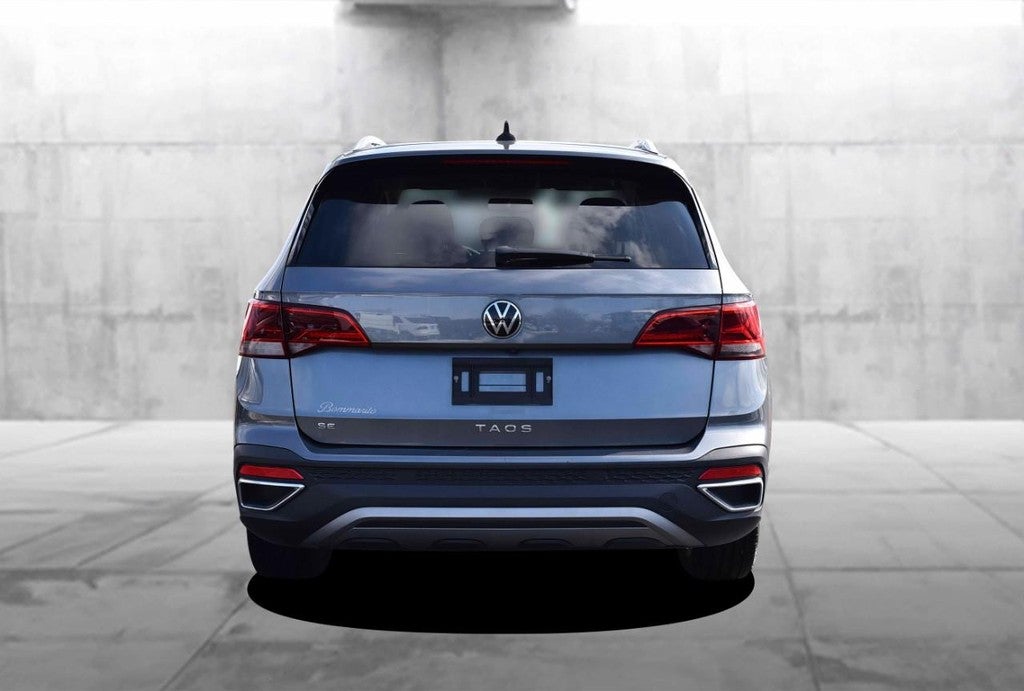 2022 Volkswagen Taos SE FWD