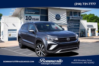 2022 Volkswagen Taos SE FWD