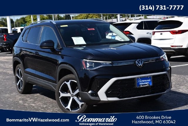 2025 Volkswagen Taos 1.5T SE