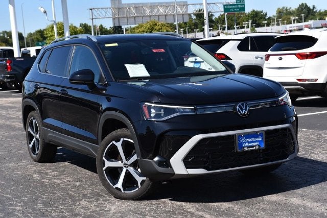 2025 Volkswagen Taos 1.5T SE