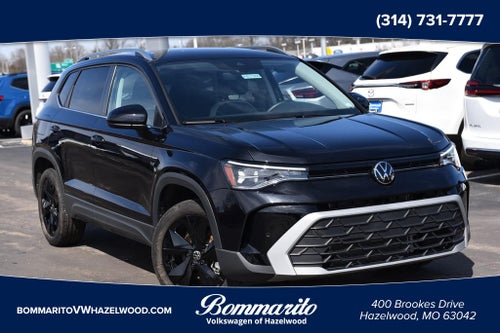 2025 Volkswagen Taos SE FWD