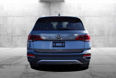 2024 Volkswagen Taos SE FWD