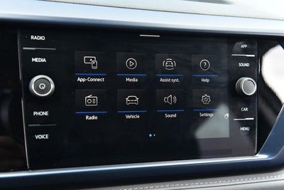 2023 Volkswagen Taos SE FWD