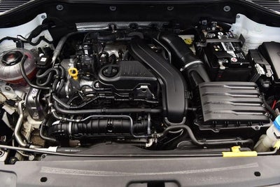2023 Volkswagen Taos SE FWD