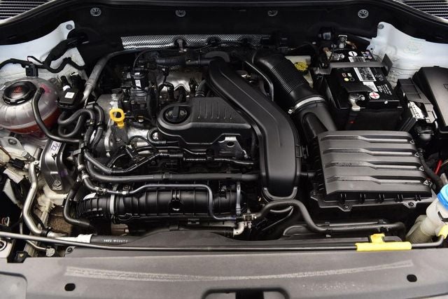 2023 Volkswagen Taos SE FWD