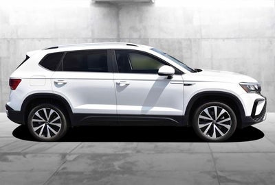 2023 Volkswagen Taos SE FWD