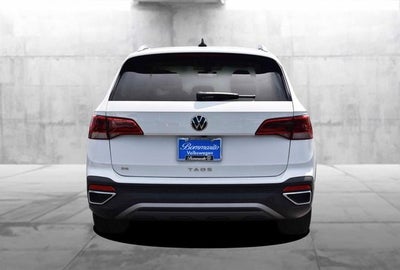 2023 Volkswagen Taos SE FWD
