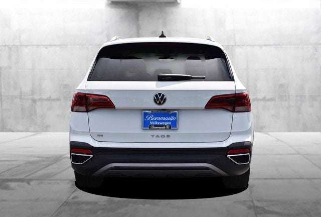 2023 Volkswagen Taos SE FWD