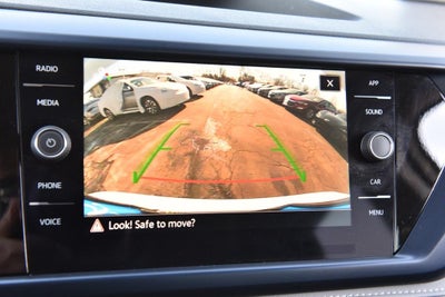 2024 Volkswagen Taos SE FWD