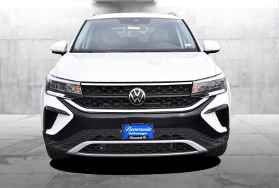2023 Volkswagen Taos SE FWD