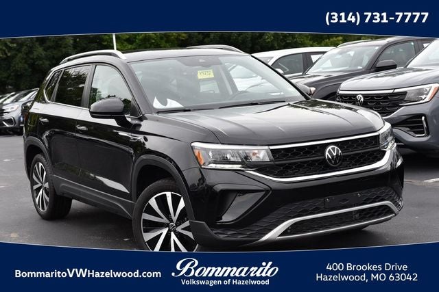 2024 Volkswagen Taos 1.5T SE