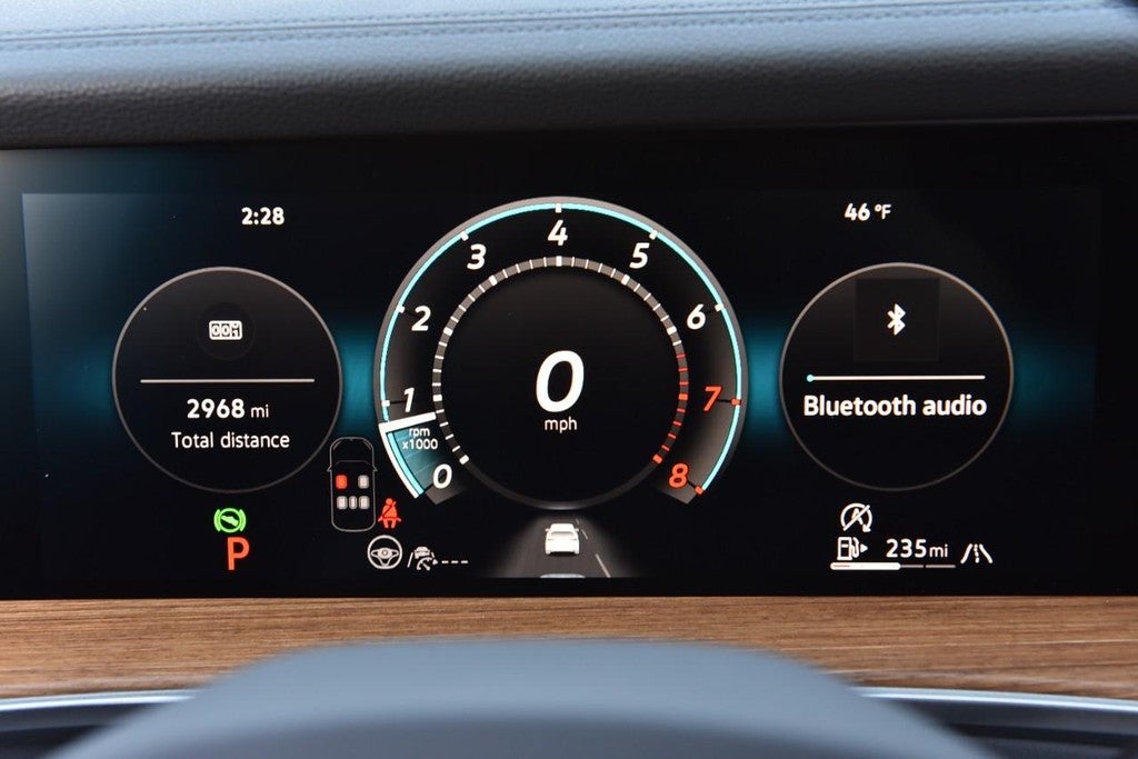 2026 Volkswagen Tiguan 2.0T SEL R-Line Turbo 4MOTION