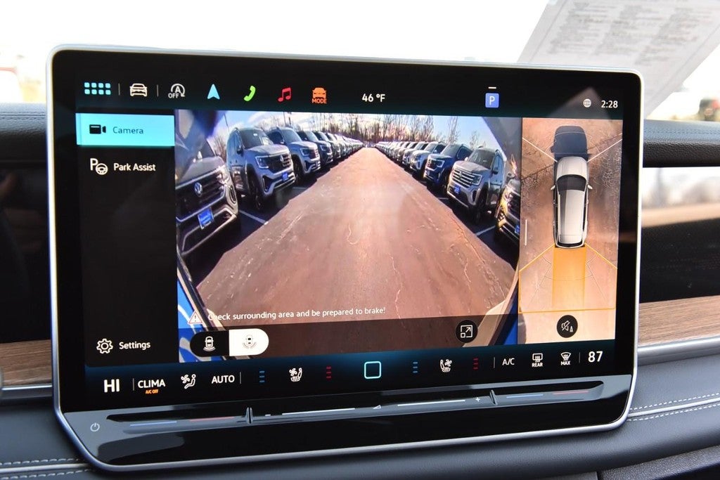 2026 Volkswagen Tiguan 2.0T SEL R-Line Turbo 4MOTION