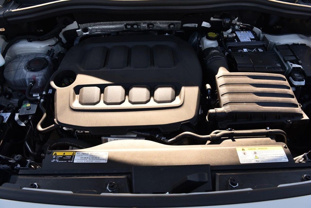 2026 Volkswagen Tiguan 2.0T SEL R-Line Turbo 4MOTION