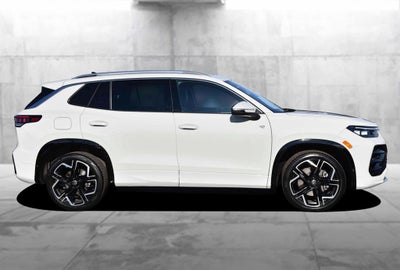 2026 Volkswagen Tiguan 2.0T SEL R-Line Turbo 4MOTION