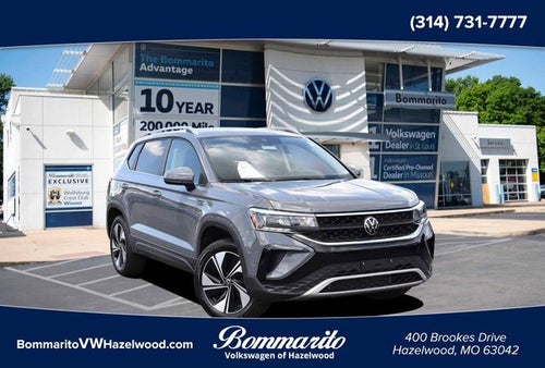 2023 Volkswagen Taos 1.5T SE