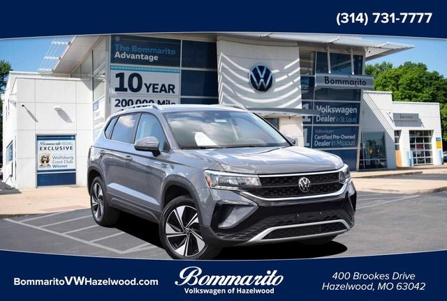 2023 Volkswagen Taos 1.5T SE