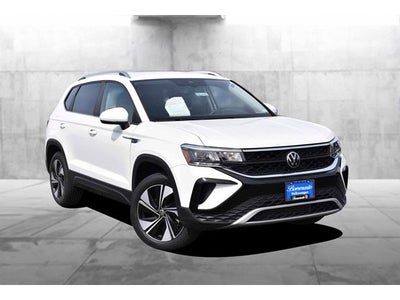 2023 Volkswagen Taos SE