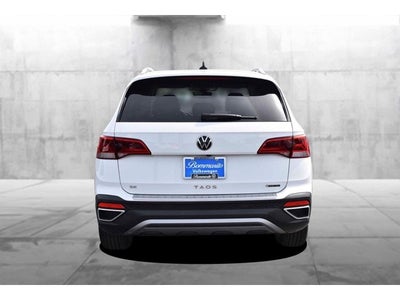 2023 Volkswagen Taos SE