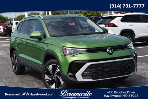 2025 Volkswagen Taos 1.5T SE