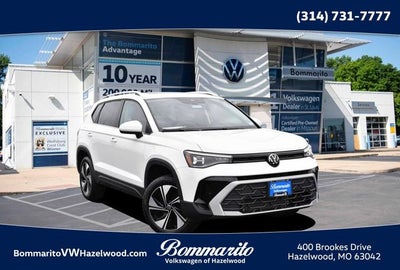 2025 Volkswagen Taos 1.5T SE