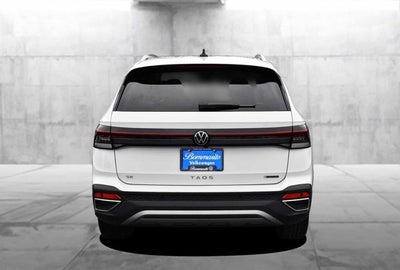 2025 Volkswagen Taos 1.5T SE
