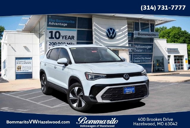 2025 Volkswagen Taos 1.5T SE