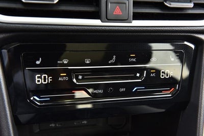 2025 Volkswagen Taos 1.5T SE