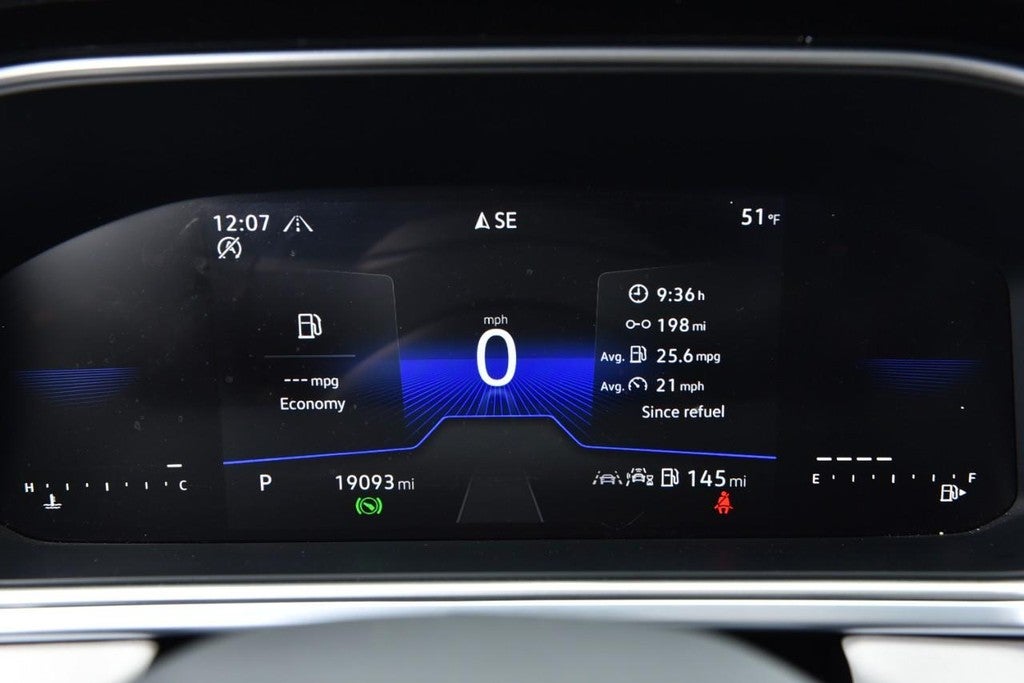 2025 Volkswagen Taos SE 4MOTION