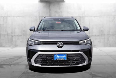 2025 Volkswagen Taos SE 4MOTION