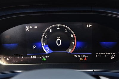 2023 Volkswagen Taos SE 4MOTION