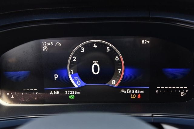 2023 Volkswagen Taos SE 4MOTION