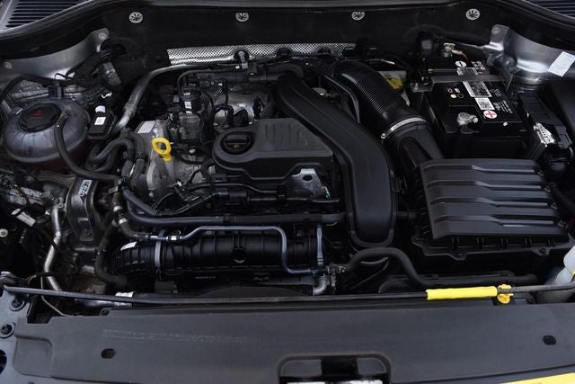 2023 Volkswagen Taos SE 4MOTION