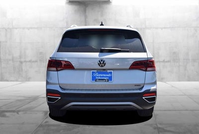 2023 Volkswagen Taos SE 4MOTION