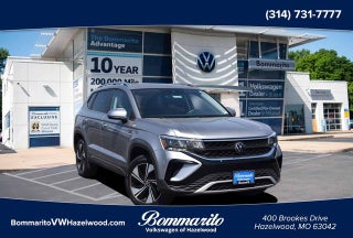 2023 Volkswagen Taos SE 4MOTION