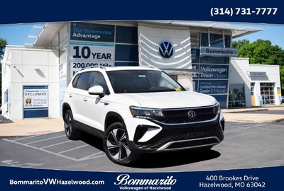2024 Volkswagen Taos 1.5T SE