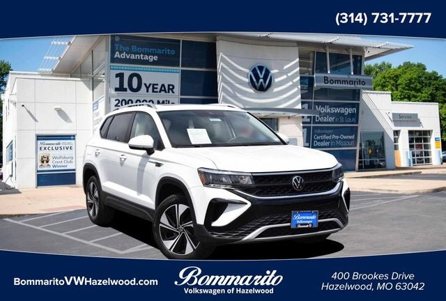 2023 Volkswagen Taos 1.5T SE