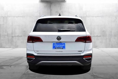 2023 Volkswagen Taos 1.5T SE