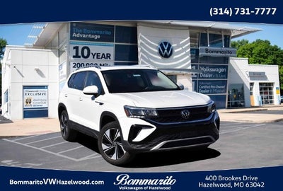 2023 Volkswagen Taos 1.5T SE