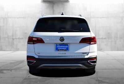 2023 Volkswagen Taos 1.5T SE