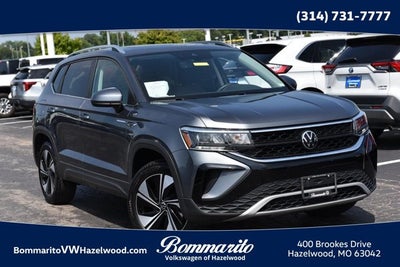 2024 Volkswagen Taos 1.5T SE