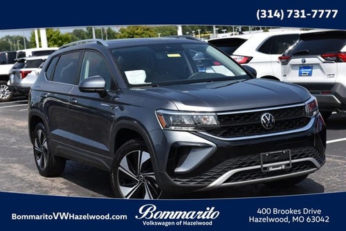 2024 Volkswagen Taos 1.5T SE