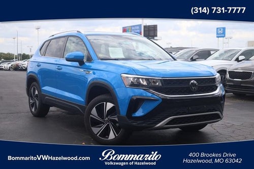 2024 Volkswagen Taos 1.5T SE