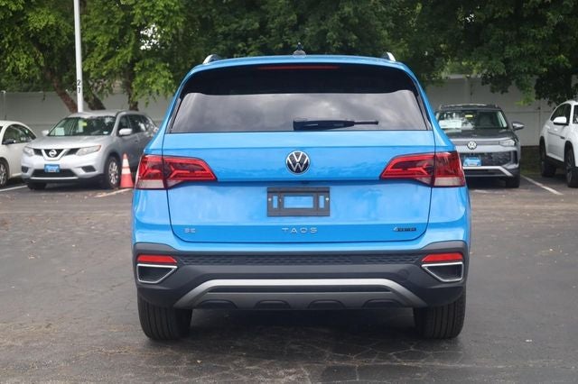 2024 Volkswagen Taos 1.5T SE