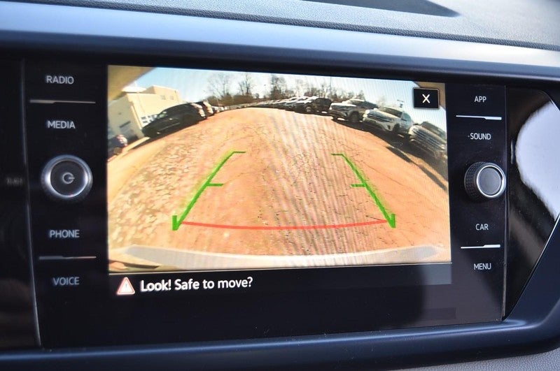 2022 Volkswagen Taos SE 4MOTION