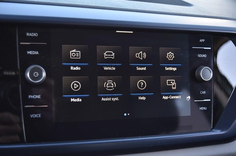 2022 Volkswagen Taos SE 4MOTION