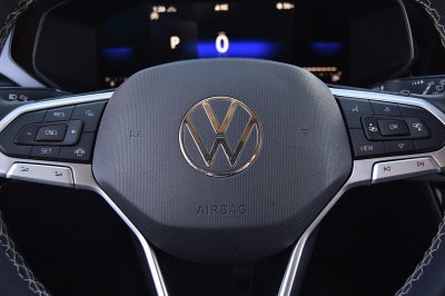 2022 Volkswagen Taos SE 4MOTION