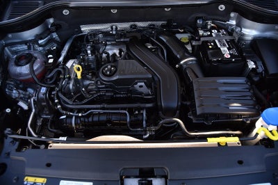 2022 Volkswagen Taos SE 4MOTION