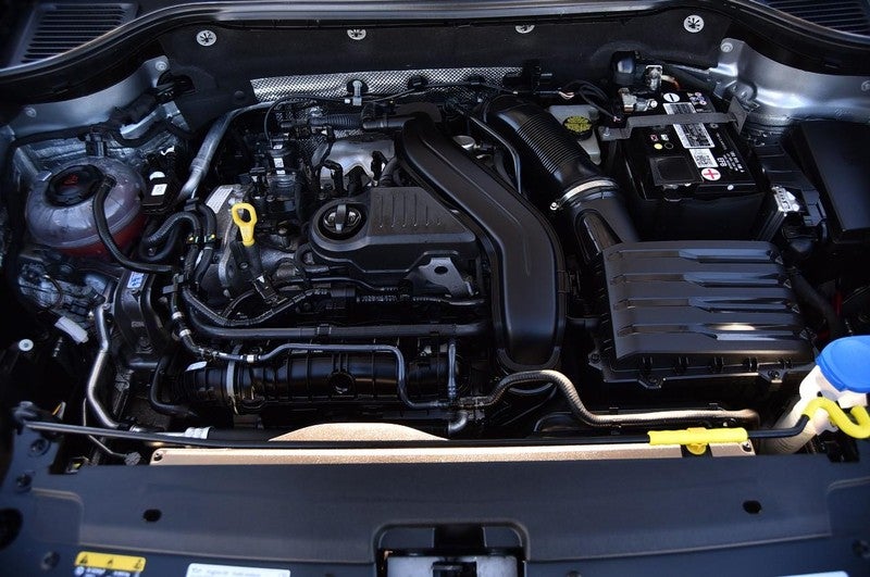 2022 Volkswagen Taos SE 4MOTION