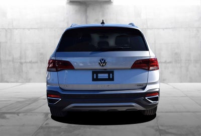 2022 Volkswagen Taos SE 4MOTION